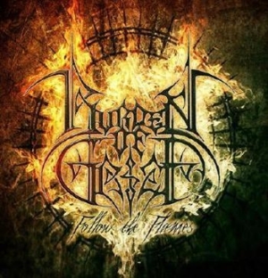 Burden Of Grief - Follow The Flames 2Cd in the group CD / CD Hardrock at Bengans Skivbutik AB (597328)
