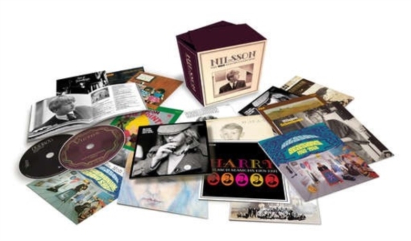 Nilsson Harry - The Rca Albums Collection in the group CD / Bestsellers at Bengans Skivbutik AB (597419)