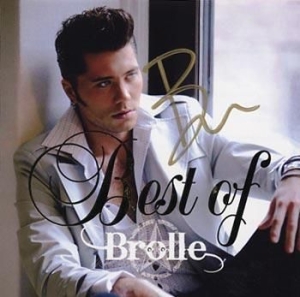 Brolle - Best Of in the group CD / Pop-Rock at Bengans Skivbutik AB (597435)