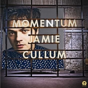 Jamie Cullum - Momentum in the group CD / Pop at Bengans Skivbutik AB (597439)