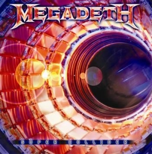 Megadeth - Super Collider in the group CD / Hårdrock,Pop-Rock at Bengans Skivbutik AB (597441)
