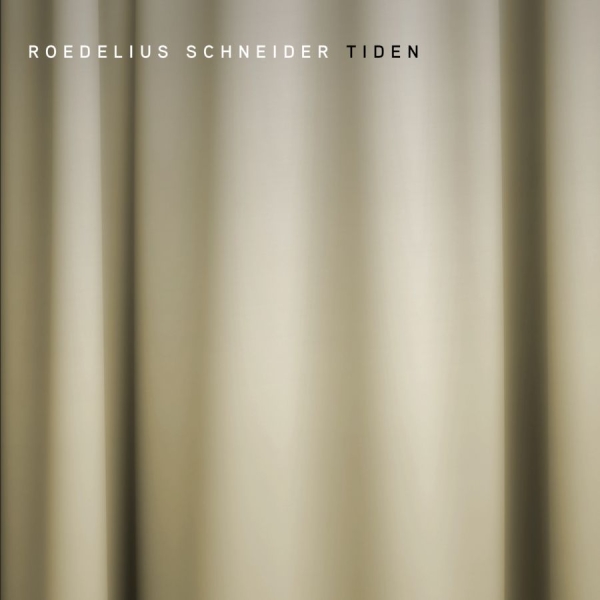 Roedelius / Schneider - Tiden in the group CD / Bestsellers at Bengans Skivbutik AB (597480)