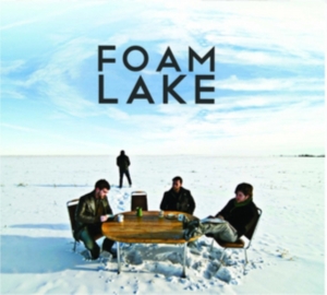 Foam Lake - Force And Matter in the group CD / Pop-Rock at Bengans Skivbutik AB (597497)