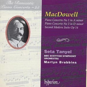 Macdowell Edward - Piano Concertos 1 & 2 in the group Externt_Lager /  at Bengans Skivbutik AB (597556)