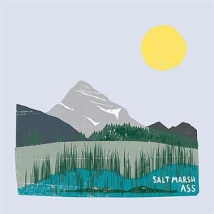 Ass - Salt March in the group CD / Pop at Bengans Skivbutik AB (597632)