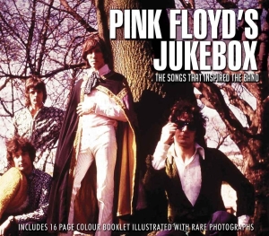 Pink Floyd - Pink Floyd's Jukebox (Songs That In in the group CD / Pop-Rock at Bengans Skivbutik AB (597666)