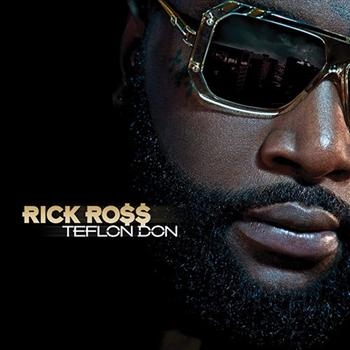 Rick Ross - Teflon Don in the group CD / Hip Hop at Bengans Skivbutik AB (597682)