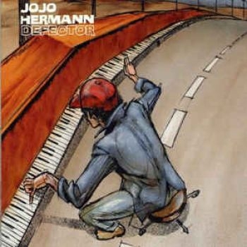 Hermann Jojo - Defector in the group CD / Bestsellers at Bengans Skivbutik AB (597703)