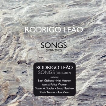 Leao Rodrigo - Songs (2004-2012) in the group CD / Bestsellers at Bengans Skivbutik AB (597708)
