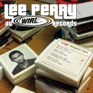Perry Lee Scratch - At Wirl Records in the group CD / Reggae at Bengans Skivbutik AB (597737)