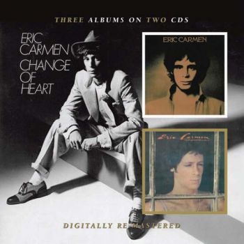 Carmen Eric - Eric Carmen/Boats Against The Curre in the group CD / Bestsellers at Bengans Skivbutik AB (597742)