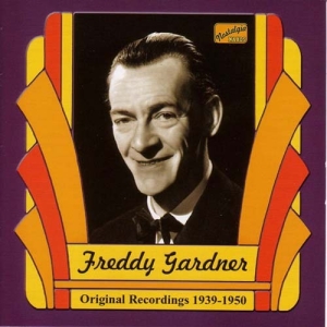 Various - Freddie Gardner in the group CD / Dansband-Schlager at Bengans Skivbutik AB (597773)