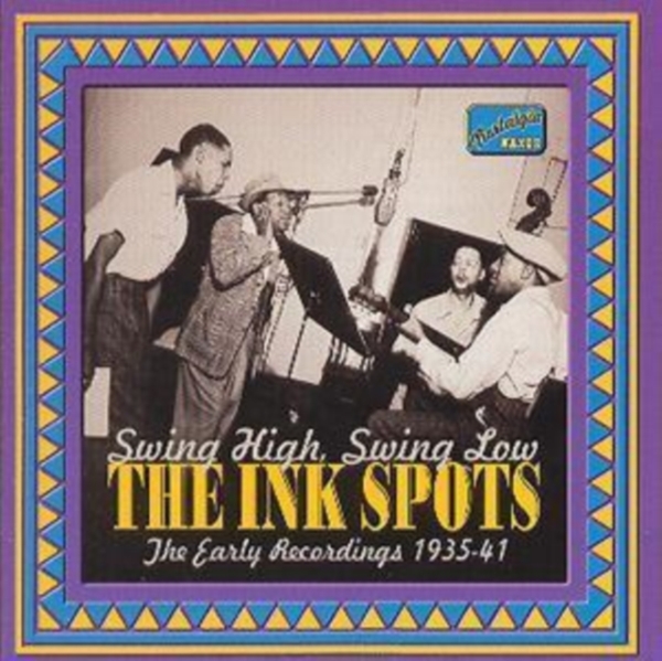 Various - Swing High Swing Low in the group CD / Dansband-Schlager at Bengans Skivbutik AB (597776)