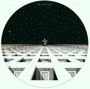 Blue Oyster Cult - Blue Öyster Cult in the group CD / Pop-Rock at Bengans Skivbutik AB (597855)
