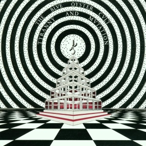 Blue Oyster Cult - Tyranny And Mutation in the group OTHER / Övrigt / at Bengans Skivbutik AB (597858)