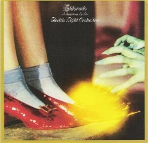 Electric Light Orchestra - Eldorado in the group CD / Pop-Rock at Bengans Skivbutik AB (597862)