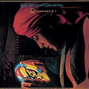 Electric Light Orchestra - Discovery in the group CD / Pop-Rock,Övrigt at Bengans Skivbutik AB (597863)