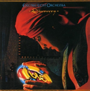 Electric Light Orchestra - Discovery in the group CD / Pop-Rock,Övrigt at Bengans Skivbutik AB (597863)