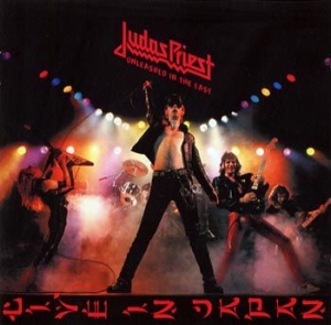Judas Priest - Unleashed In The East in the group CD / Hårdrock at Bengans Skivbutik AB (597889)