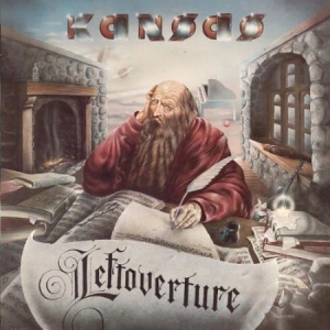 Kansas - Leftoverture in the group CD / Pop-Rock at Bengans Skivbutik AB (597890)