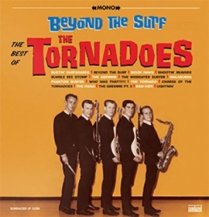 Tornadoes - Beyond The Surf: Best Of The Tornad in the group OUR PICKS / Classic labels / Sundazed / Sundazed CD at Bengans Skivbutik AB (597919)