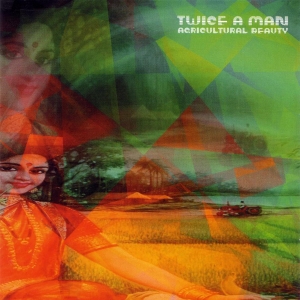 Twice A Man - Agricultural Beauty in the group CD / Pop-Rock,Svensk Musik at Bengans Skivbutik AB (597938)