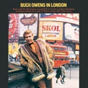 Owens Buck & His Buckaroos - In London in the group OUR PICKS / Classic labels / Sundazed / Sundazed CD at Bengans Skivbutik AB (597952)