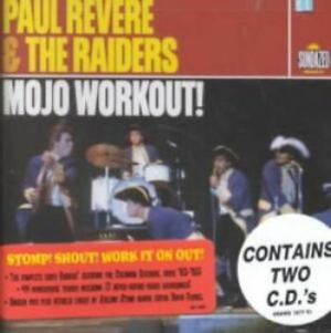 Paul Revere & The Raiders - Mojo Workout! in the group OUR PICKS / Classic labels / Sundazed / Sundazed CD at Bengans Skivbutik AB (597954)