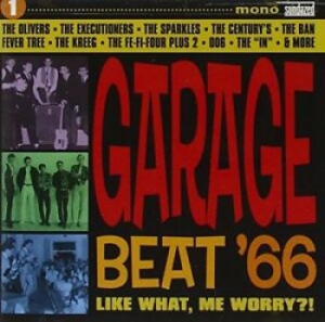 Various Artists - Garage Beat '66 Vol. 1: Like What, in the group OUR PICKS / Classic labels / Sundazed / Sundazed CD at Bengans Skivbutik AB (598016)