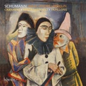 Schumann - Carnaval/Fantasiestucke in the group Externt_Lager /  at Bengans Skivbutik AB (598145)