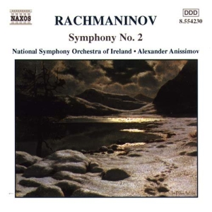 Rachmaninov Sergej - Symphony 2 in the group Externt_Lager /  at Bengans Skivbutik AB (598365)