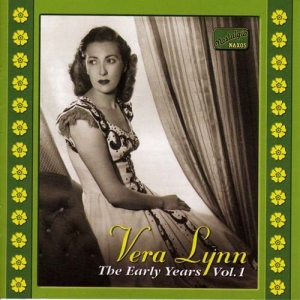 Lynn Vera - Early Years in the group CD / Dansband-Schlager at Bengans Skivbutik AB (598445)