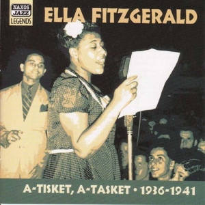 Fitzgerald Ella - Vol 1 - A Tisket A Tasket in the group CD / Jazz at Bengans Skivbutik AB (598447)