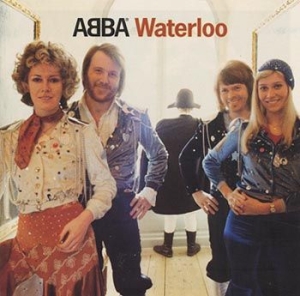 Abba - Waterloo i gruppen CD / Pop-Rock hos Bengans Skivbutik AB (598533)