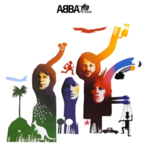 Abba - Album in the group OTHER / -Start Uni-CD at Bengans Skivbutik AB (598536)