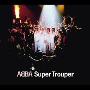 Abba - Super Trouper in the group CD / Pop-Rock at Bengans Skivbutik AB (598538)