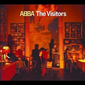 Abba - Visitors in the group CD / Pop-Rock at Bengans Skivbutik AB (598539)