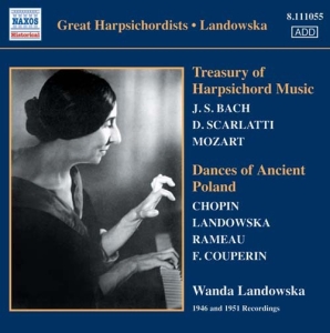 Landowska - Encores in the group Externt_Lager /  at Bengans Skivbutik AB (598587)