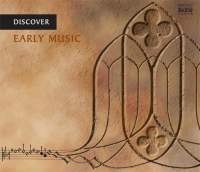Various - Discover Early Music in the group CD / Bestsellers at Bengans Skivbutik AB (598591)