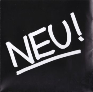 Neu! - Neu! 75 in the group CD / Pop-Rock at Bengans Skivbutik AB (598735)