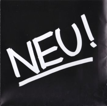 Neu! - Neu! 75 in the group CD / Bestsellers at Bengans Skivbutik AB (598735)