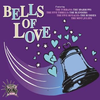 Various Artists - Essential Doo Wop-The Bells Of in the group CD / Bestsellers at Bengans Skivbutik AB (598741)