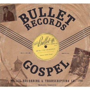 Blandade Artister - Bullet Records Gospel in the group CD / Jazz at Bengans Skivbutik AB (598744)