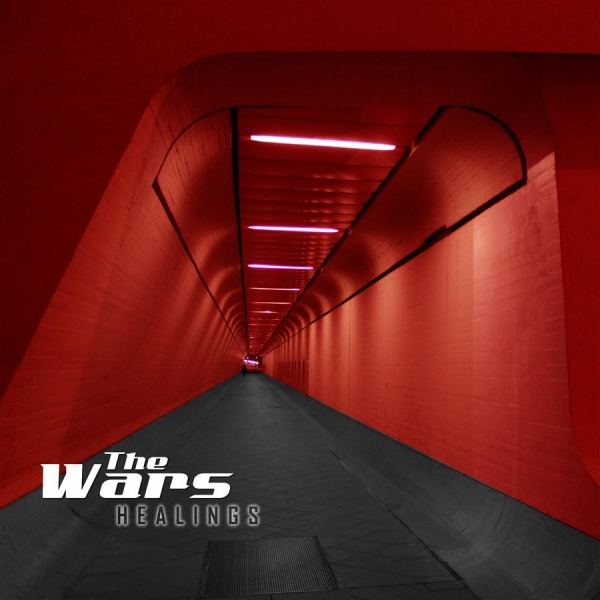 Wars - Healings in the group CD / Bestsellers at Bengans Skivbutik AB (598902)