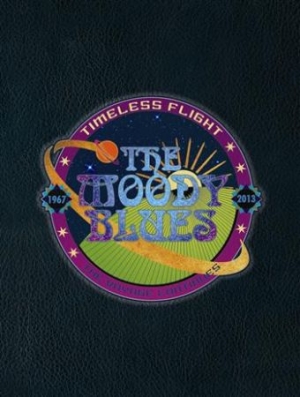 Moody Blues - Timeless Flight - 4 Cd in the group CD / Pop at Bengans Skivbutik AB (598999)