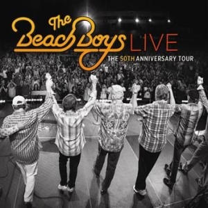 The Beach Boys - Live - The 50Th Anniversary Tour in the group CD / Pop-Rock at Bengans Skivbutik AB (599008)