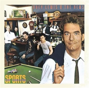 Lewis Huey & The News - Sports - 30Th Anniversary Edition 2 in the group CD / Pop-Rock at Bengans Skivbutik AB (599026)