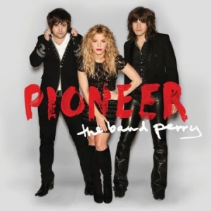 Band Perry - Pioneer in the group CD / Country at Bengans Skivbutik AB (599065)