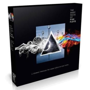 Pink Floyd.=V/A= - Many Faces Of Pink Floyd in the group CD / Rock at Bengans Skivbutik AB (599393)