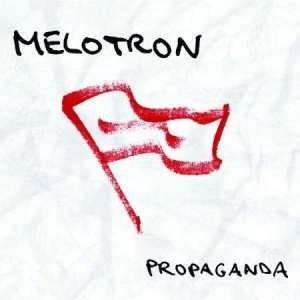 Melotron - Propaganda in the group CD / Rock at Bengans Skivbutik AB (599408)